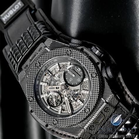 hublot big bang unico depeche mode replica|how to spot a hublot.